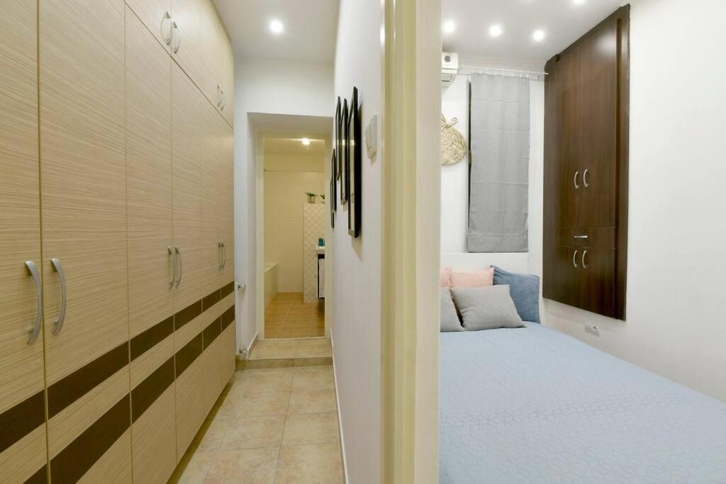 Downtown Island Of Peace By Nw Apartment Budapest Bagian luar foto