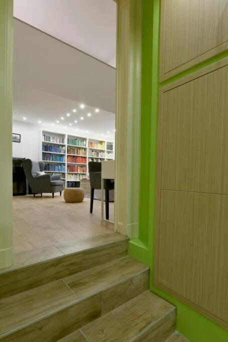Downtown Island Of Peace By Nw Apartment Budapest Bagian luar foto