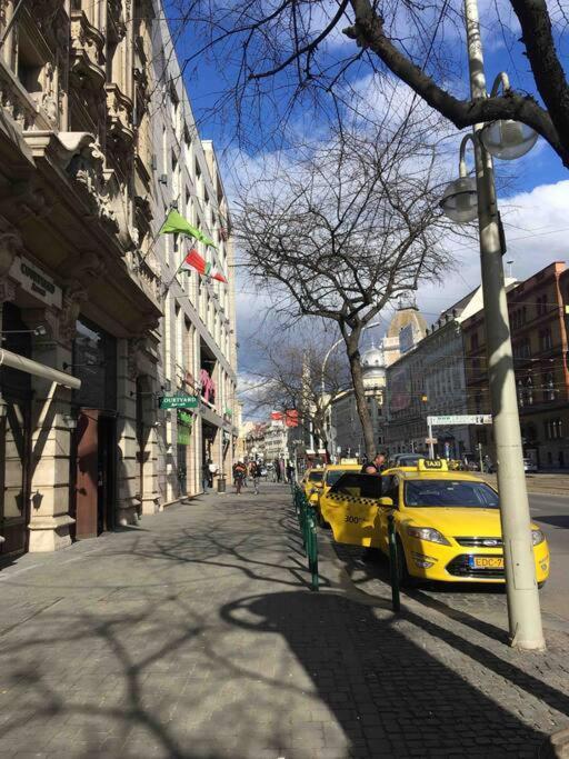 Downtown Island Of Peace By Nw Apartment Budapest Bagian luar foto